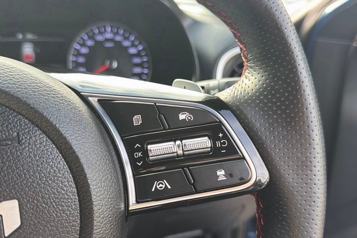 2022 Kia Cerato GT