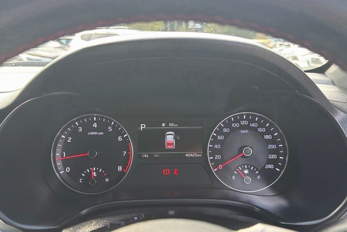 2022 Kia Cerato GT
