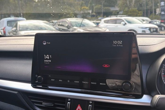 2022 Kia Cerato GT