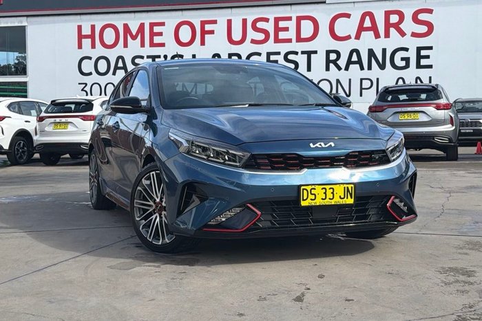 2022 Kia Cerato