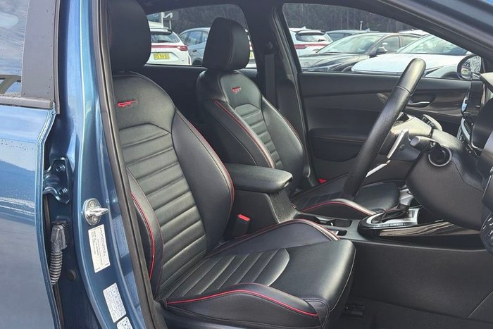 2022 Kia Cerato GT