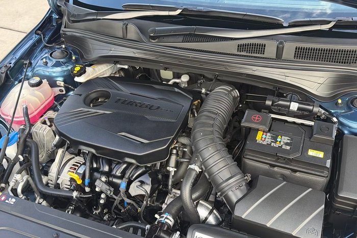 2022 Kia Cerato GT