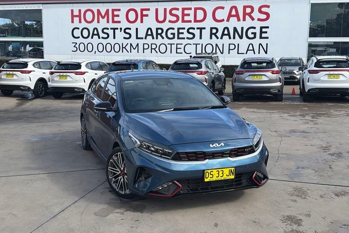 2022 Kia Cerato GT
