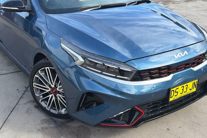 2022 Kia Cerato GT