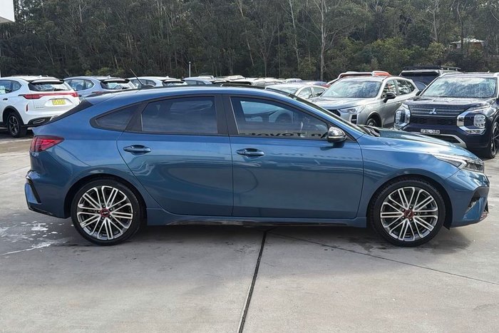 2022 Kia Cerato GT