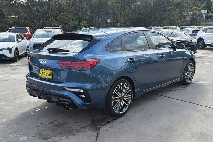 2022 Kia Cerato GT