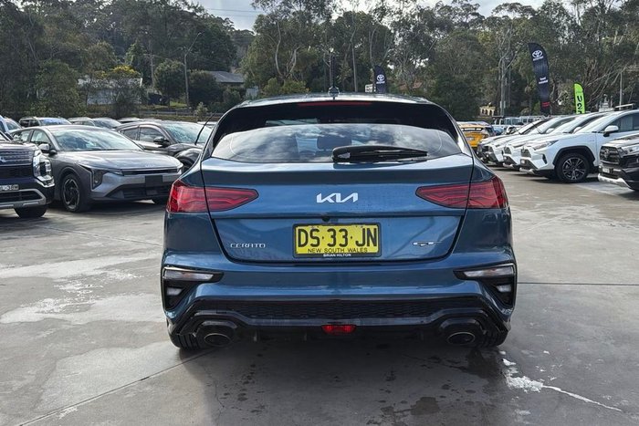 2022 Kia Cerato GT