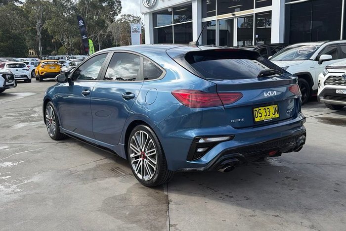 2022 Kia Cerato GT