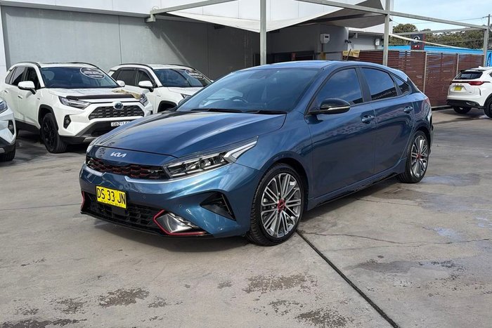 2022 Kia Cerato GT