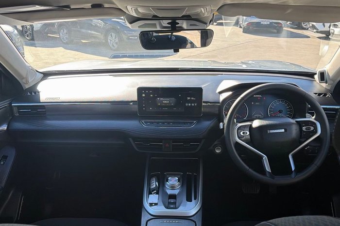 2025 GWM Haval Jolion Premium