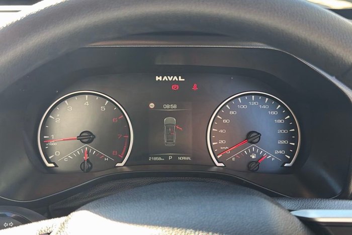 2025 GWM Haval Jolion Premium