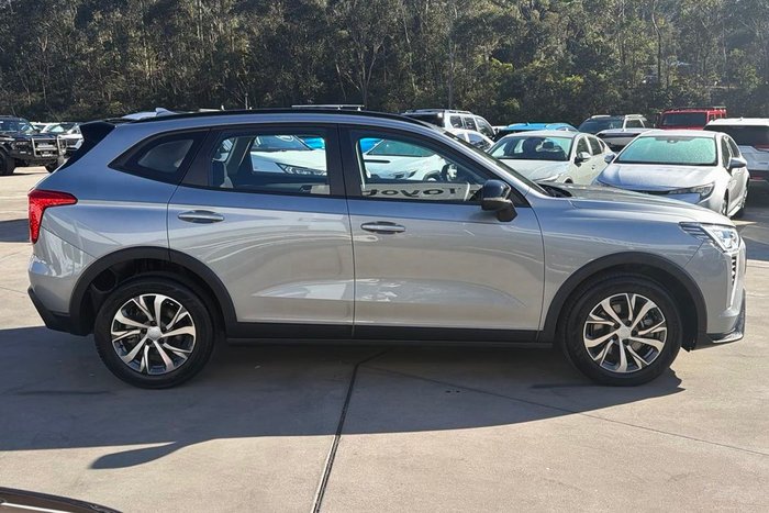 2025 GWM Haval Jolion Premium
