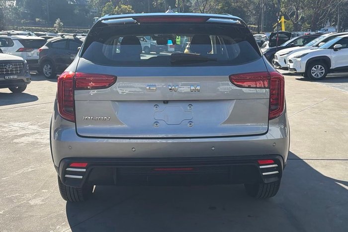 2025 GWM Haval Jolion Premium