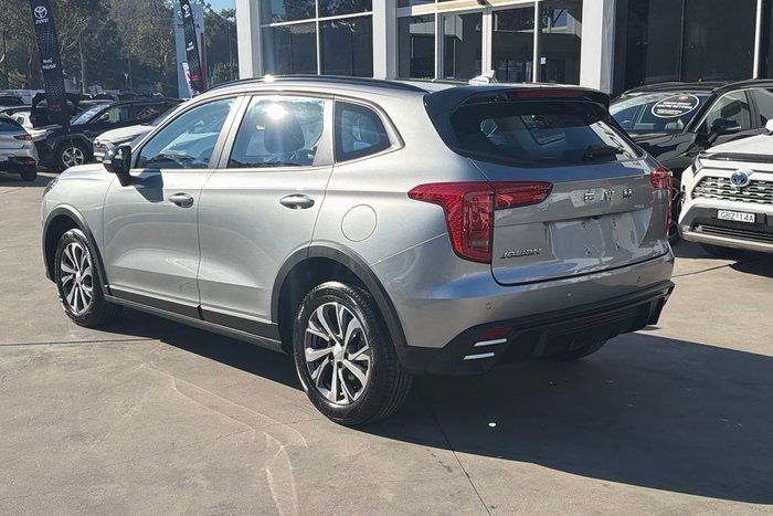 2025 GWM Haval Jolion Premium