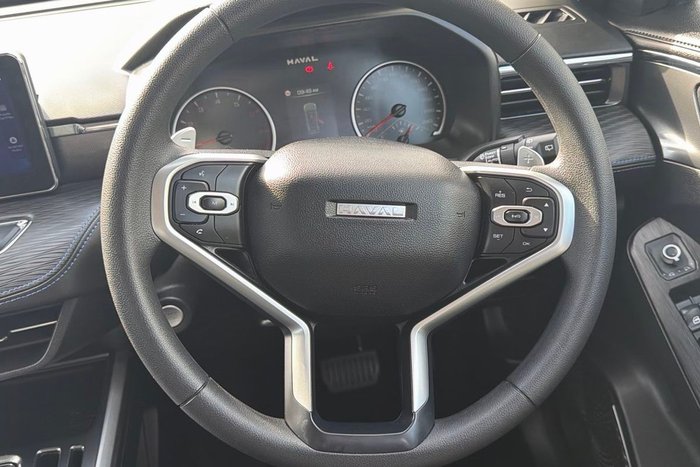 2025 GWM Haval Jolion Premium