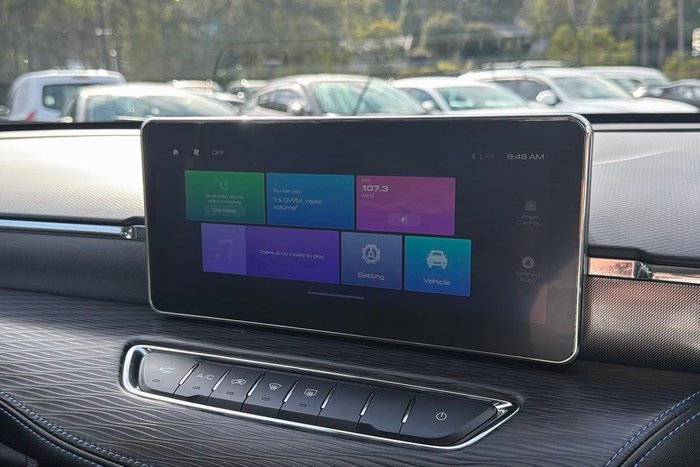 2025 GWM Haval Jolion Premium