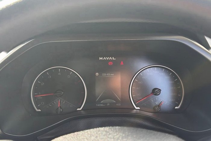 2025 GWM Haval Jolion Premium