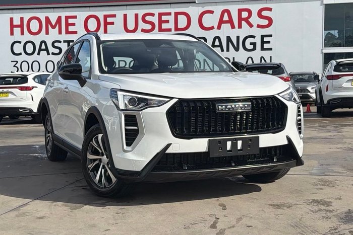 2025 GWM Haval Jolion