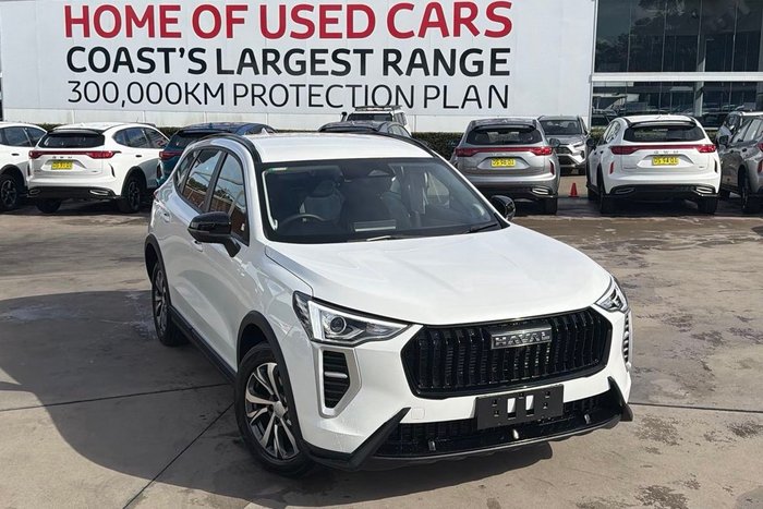 2025 GWM Haval Jolion Premium