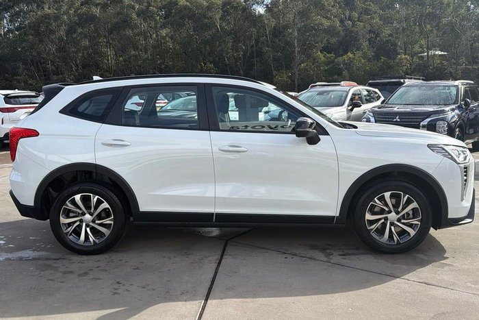 2025 GWM Haval Jolion Premium