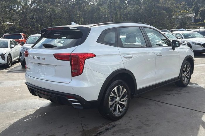 2025 GWM Haval Jolion Premium