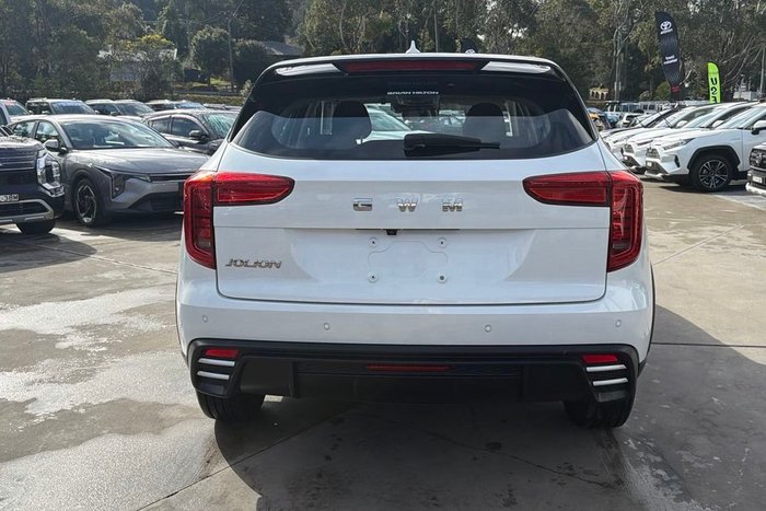 2025 GWM Haval Jolion Premium