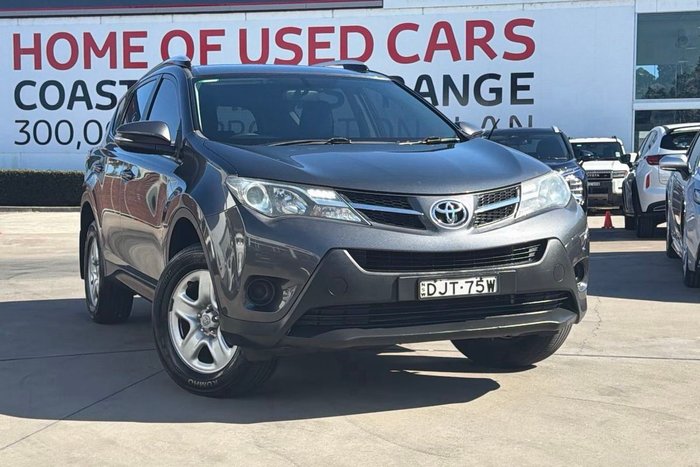 2015 Toyota RAV4