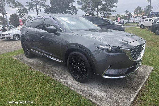 2016 MAZDA CX-9