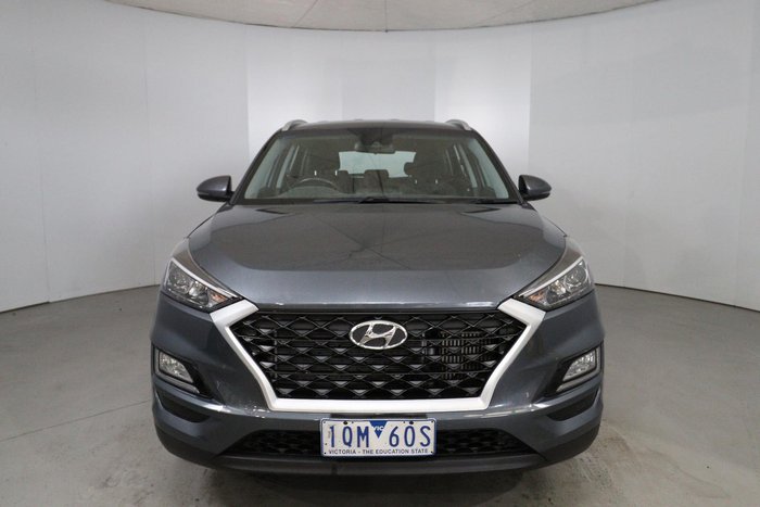 2019 Hyundai Tucson Active