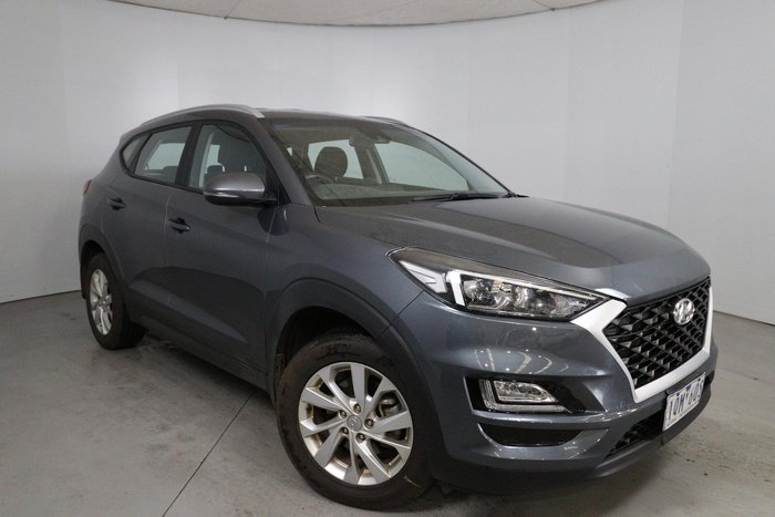 2019 Hyundai Tucson Active