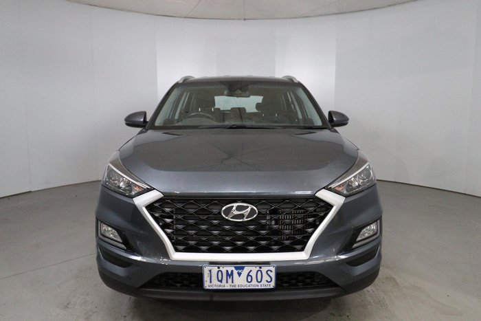 2019 Hyundai Tucson Active