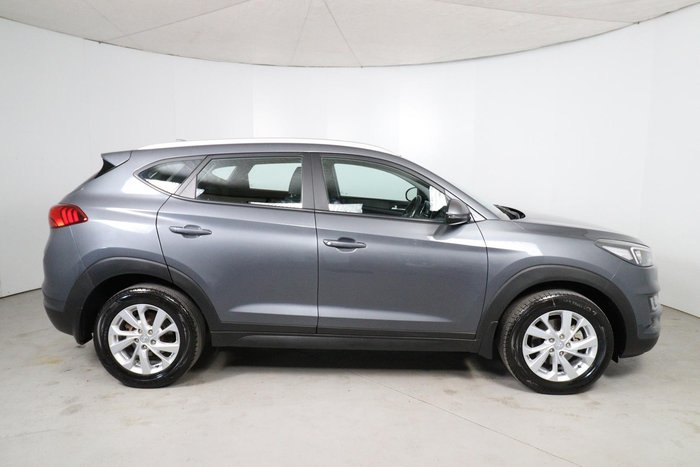 2019 Hyundai Tucson Active TL4 MY20 AWD