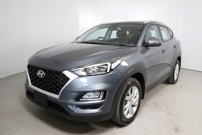 2019 Hyundai Tucson Active TL4 MY20 AWD