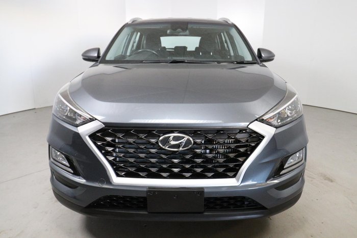 2019 Hyundai Tucson Active TL4 MY20 AWD