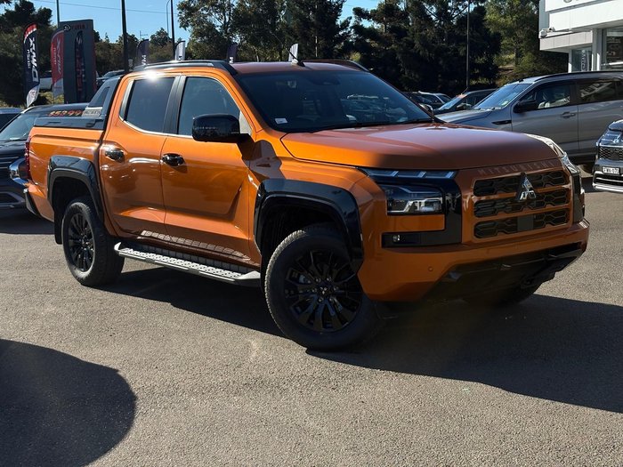 2026 Mitsubishi Triton