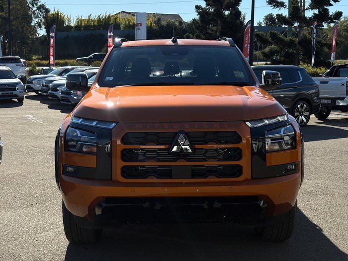 2026 Mitsubishi Triton GSR