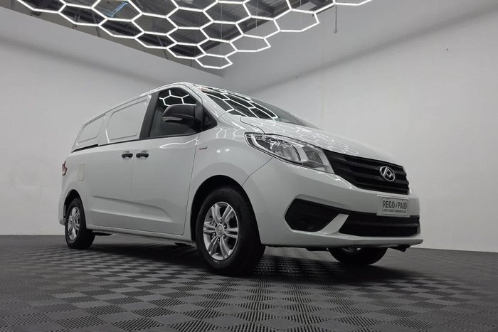 2023 LDV G10