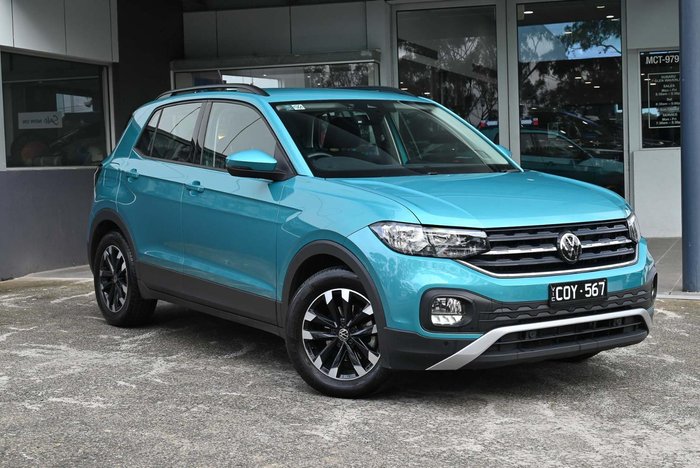 2023 Volkswagen T-Cross