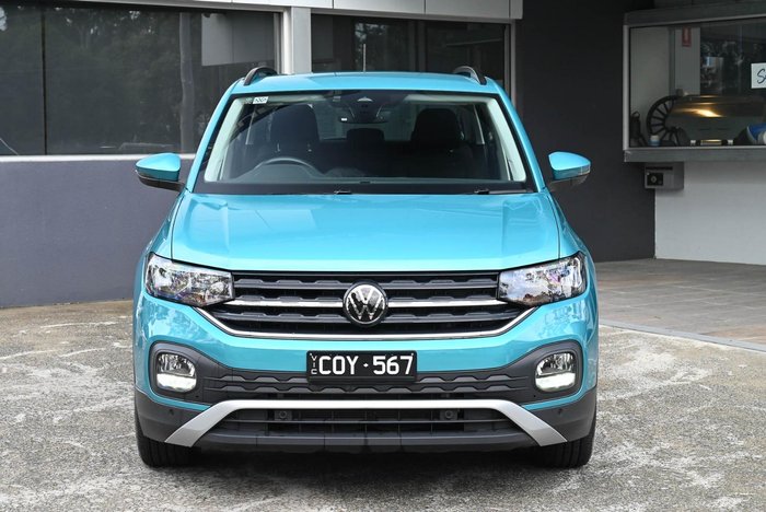 2023 Volkswagen T-Cross