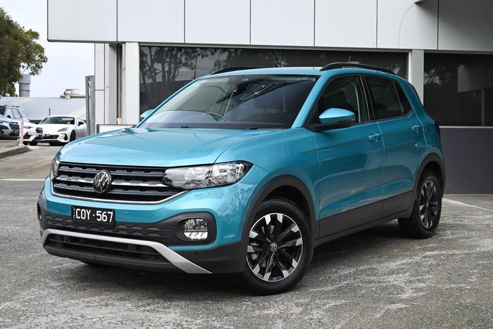 2023 Volkswagen T-Cross