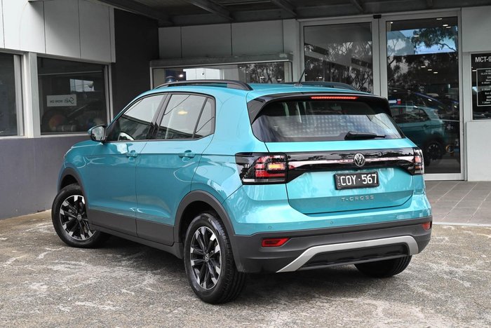 2023 Volkswagen T-Cross
