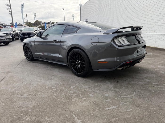 2021 Ford Mustang GT