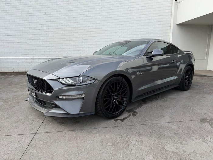 2021 Ford Mustang GT