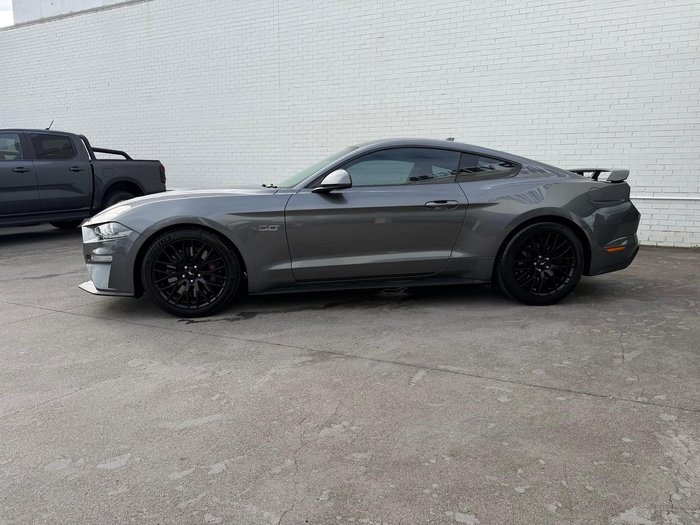 2021 Ford Mustang GT