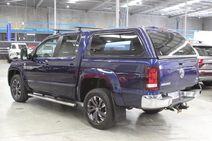 2022 Volkswagen Amarok