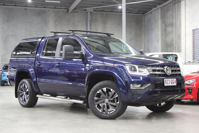 2022 Volkswagen Amarok