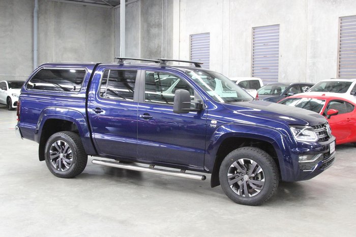 2022 Volkswagen Amarok