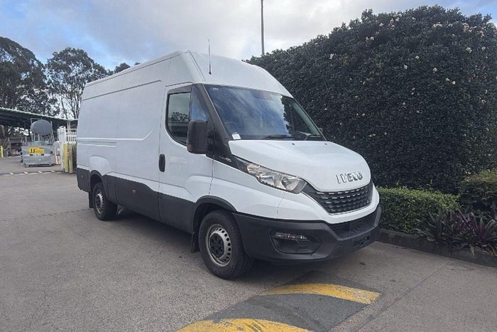 2021 Iveco Daily