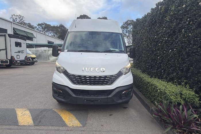 2021 Iveco Daily