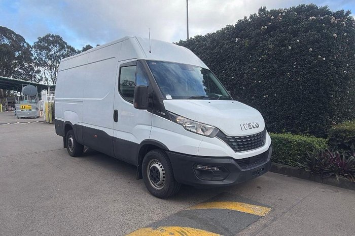 2021 Iveco Daily